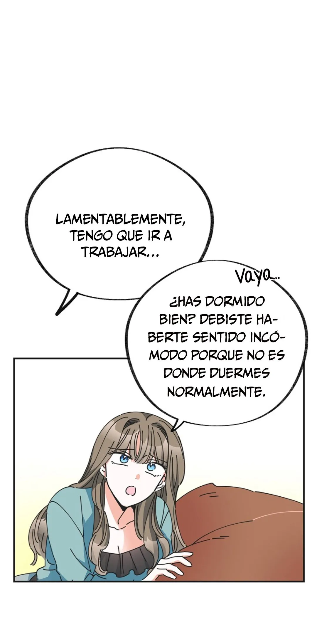 EL HÉROE DE LA DAMA MALVADA Capítulo 28 en Línea - página 40