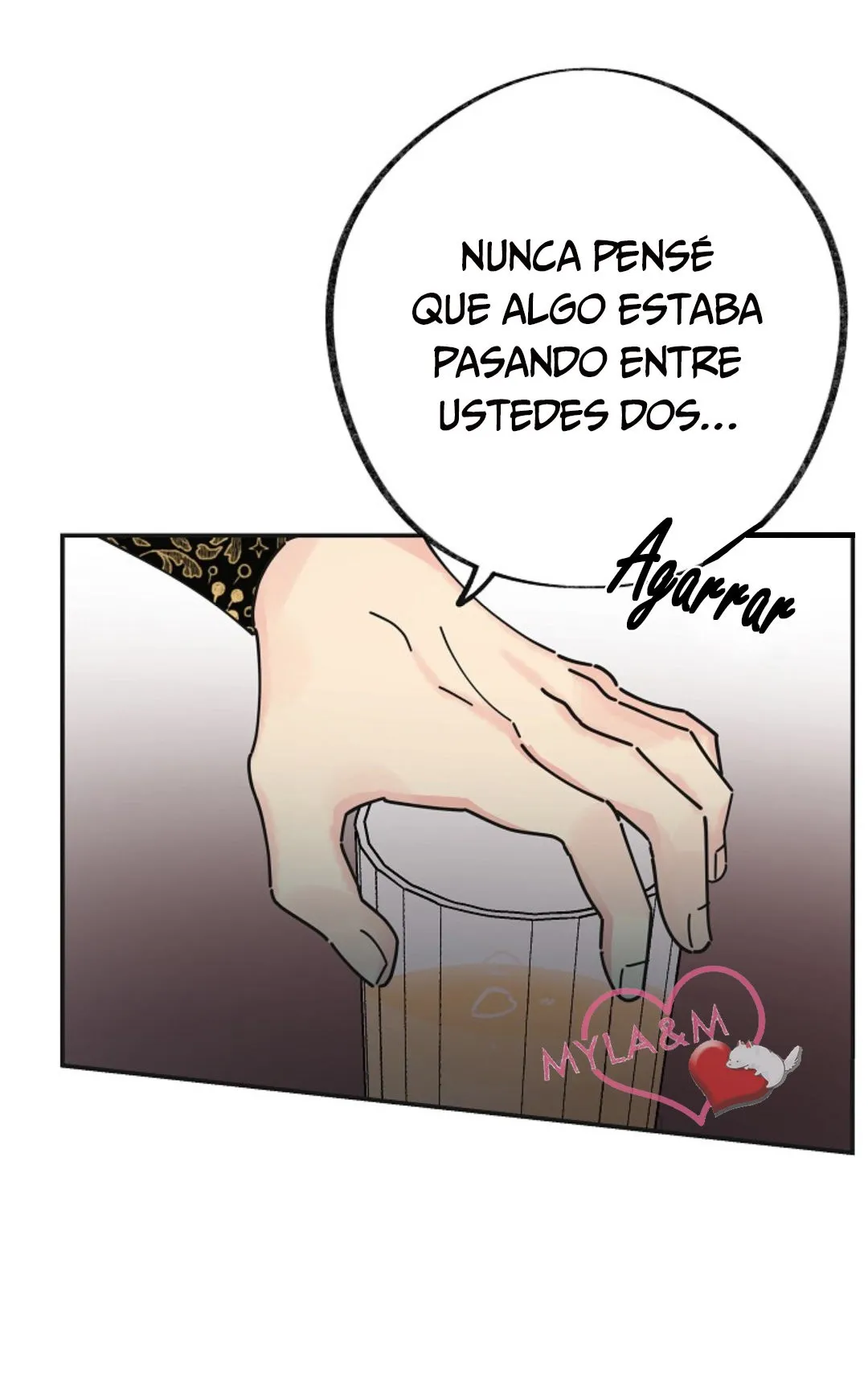 EL HÉROE DE LA DAMA MALVADA Capítulo 28 en Línea - página 64