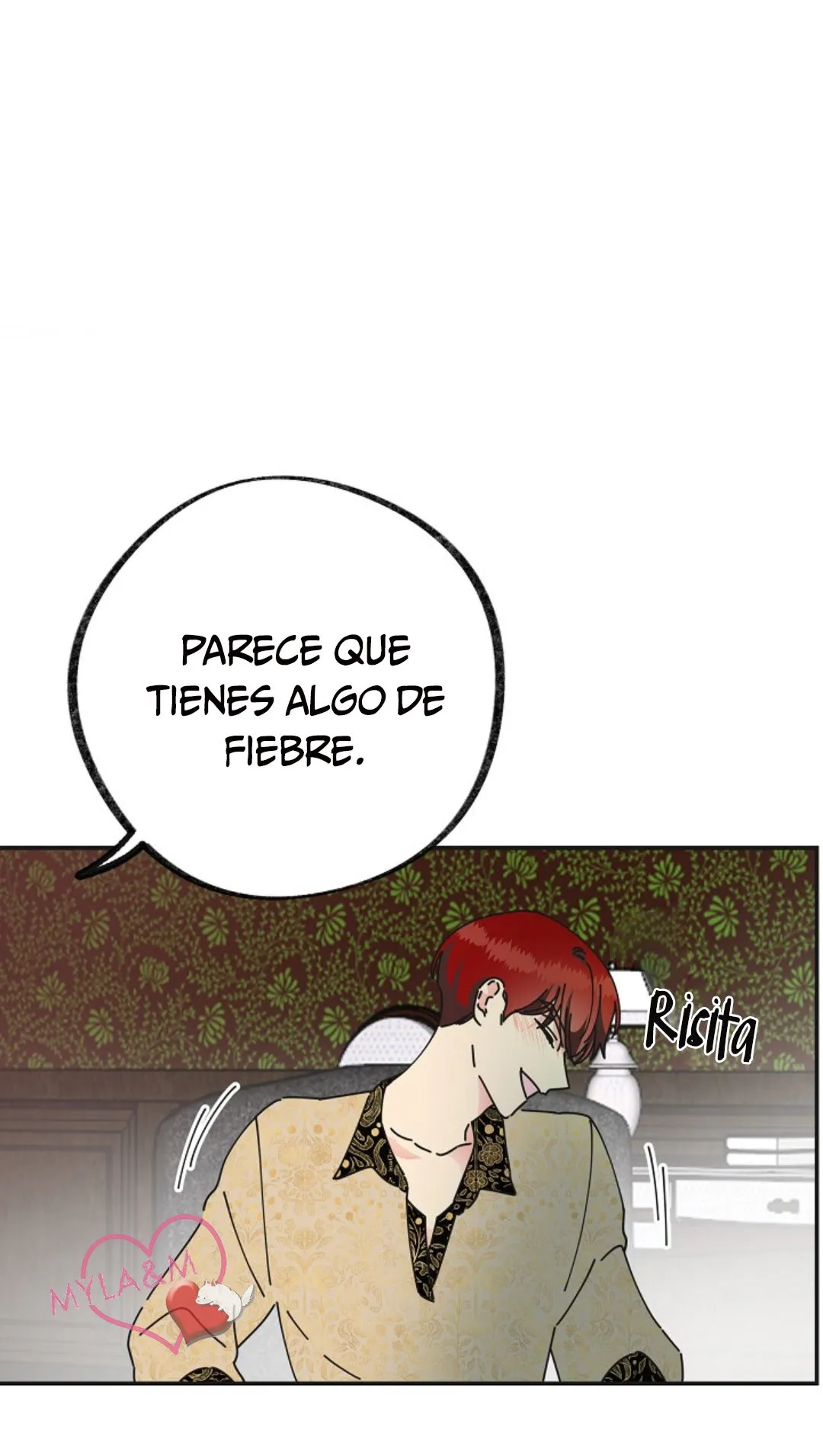 EL HÉROE DE LA DAMA MALVADA Capítulo 28 en Línea - página 71
