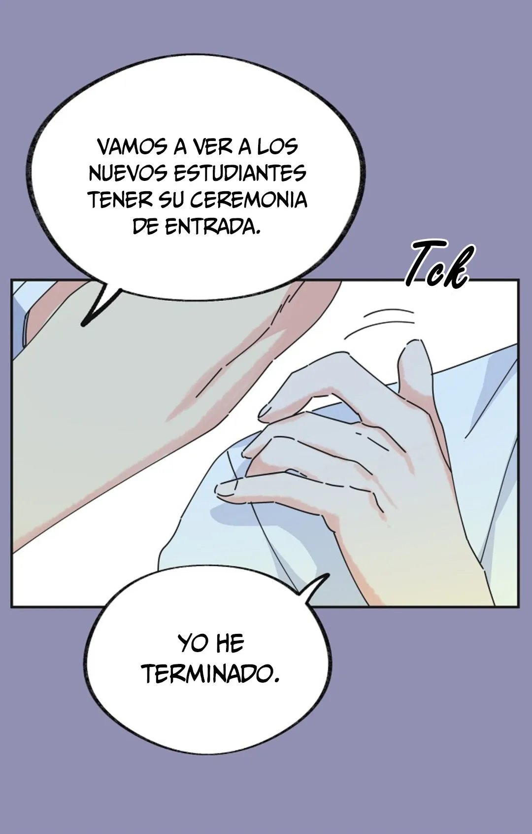 EL HÉROE DE LA DAMA MALVADA Capítulo 29 en Línea - página 33
