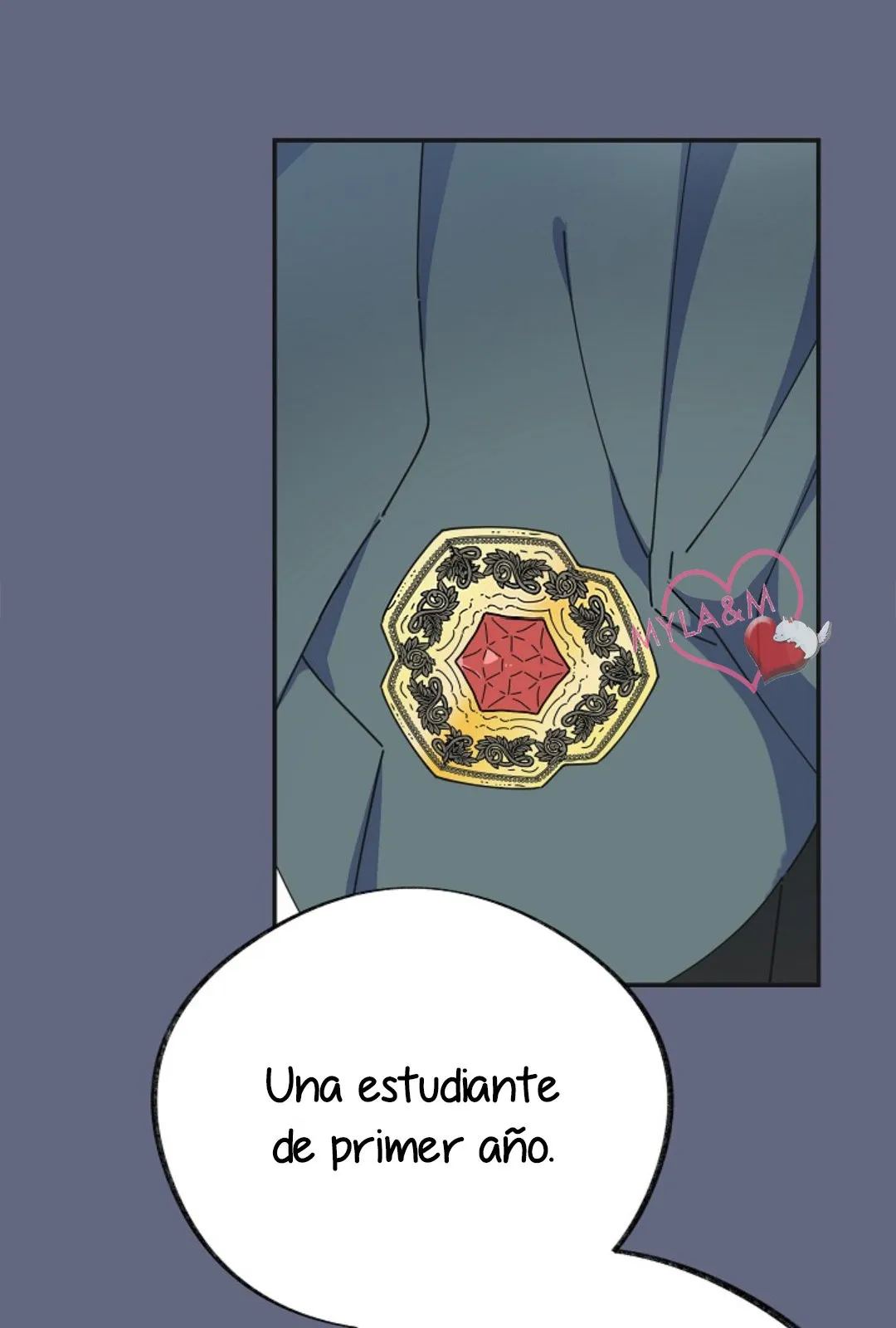 EL HÉROE DE LA DAMA MALVADA Capítulo 29 en Línea - página 41