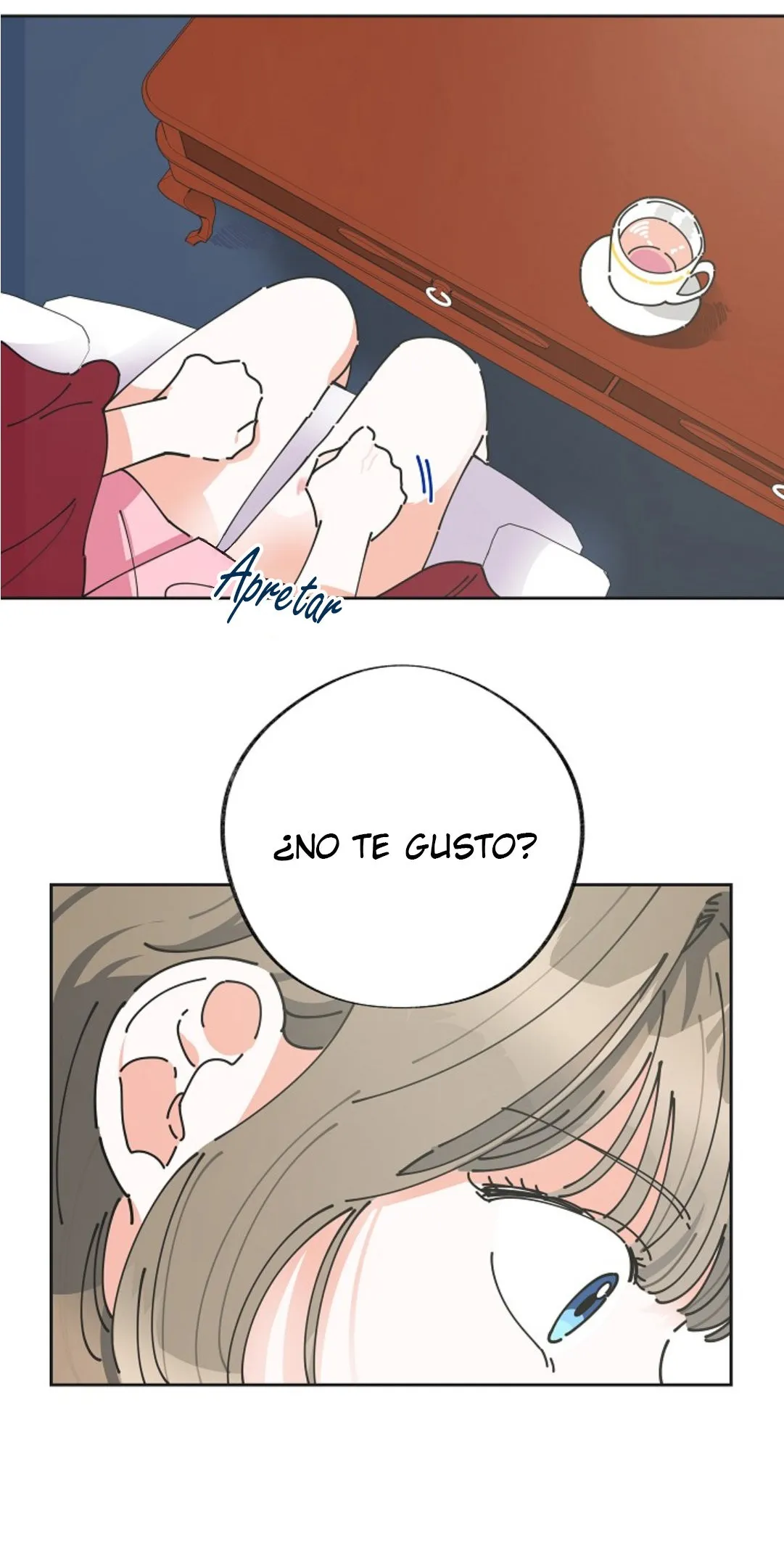EL HÉROE DE LA DAMA MALVADA Capítulo 3 en Línea - página 6