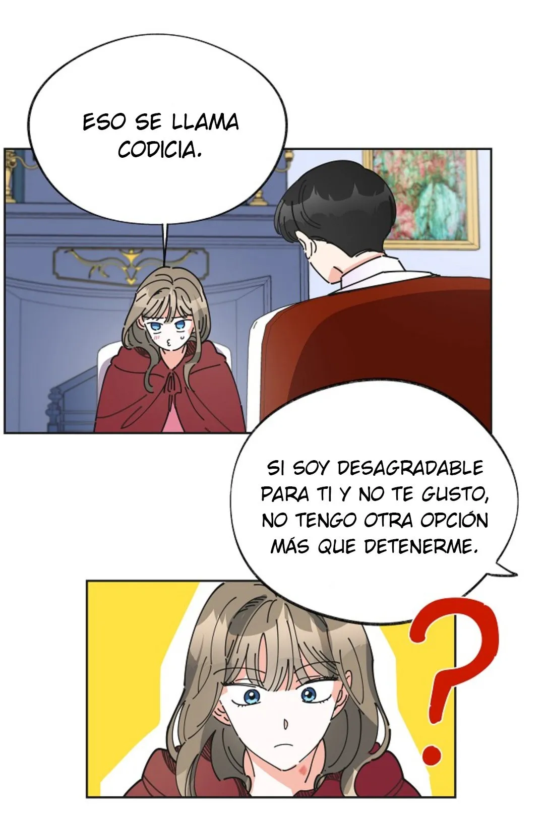 EL HÉROE DE LA DAMA MALVADA Capítulo 3 en Línea - página 11