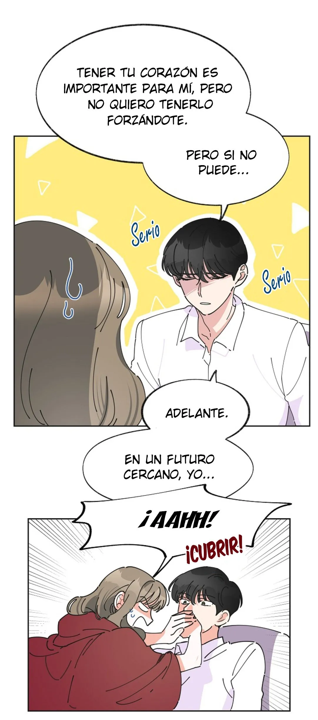 EL HÉROE DE LA DAMA MALVADA Capítulo 3 en Línea - página 12