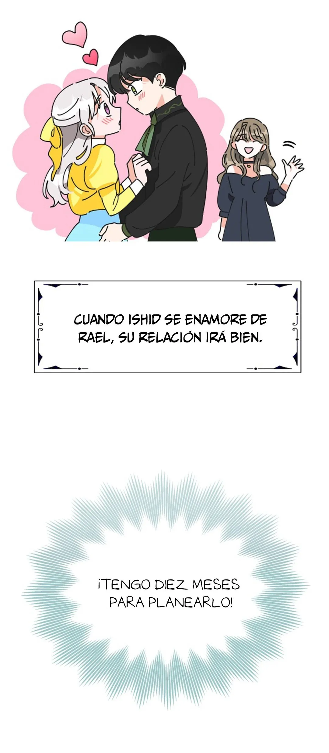 EL HÉROE DE LA DAMA MALVADA Capítulo 3 en Línea - página 23