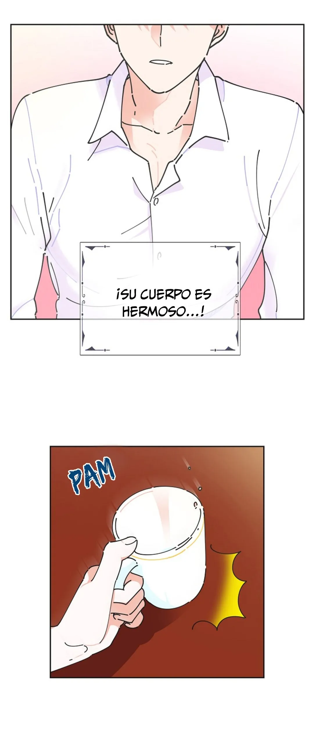 EL HÉROE DE LA DAMA MALVADA Capítulo 3 en Línea - página 25