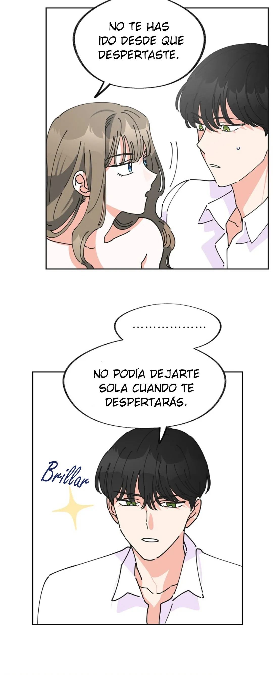 EL HÉROE DE LA DAMA MALVADA Capítulo 3 en Línea - página 38