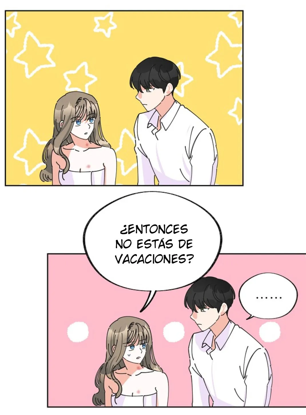 EL HÉROE DE LA DAMA MALVADA Capítulo 3 en Línea - página 39