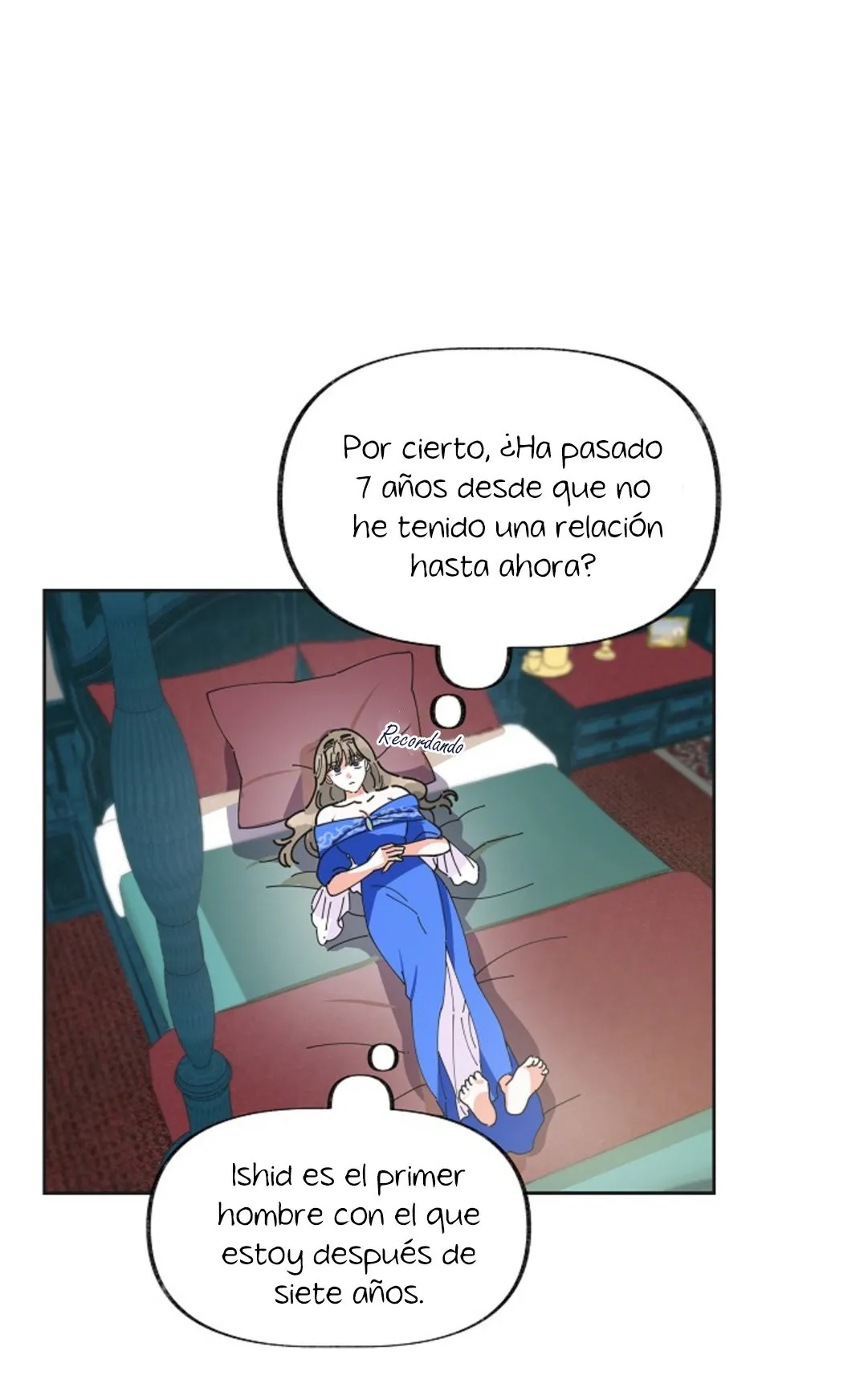 EL HÉROE DE LA DAMA MALVADA Capítulo 3 en Línea - página 50