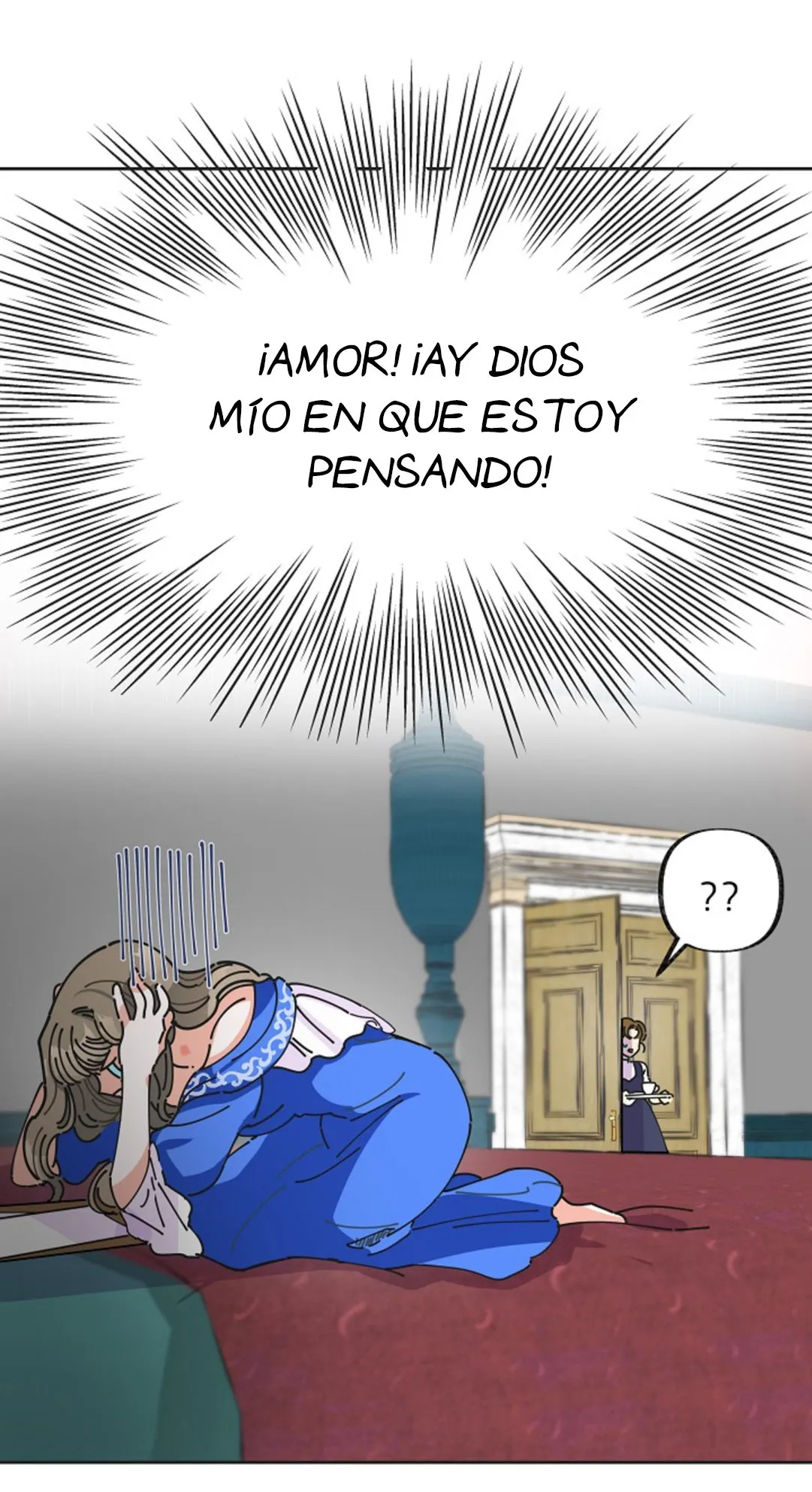 EL HÉROE DE LA DAMA MALVADA Capítulo 3 en Línea - página 59
