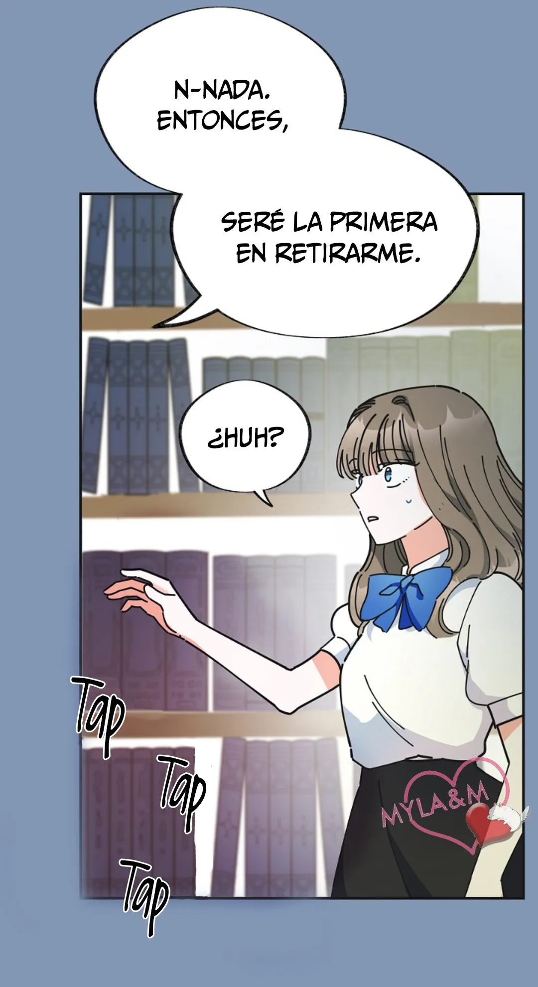 EL HÉROE DE LA DAMA MALVADA Capítulo 30 en Línea - página 29