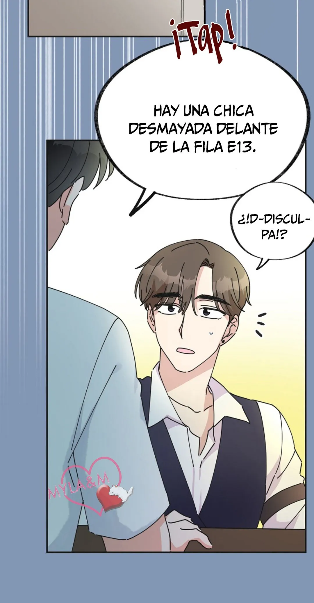 EL HÉROE DE LA DAMA MALVADA Capítulo 30 en Línea - página 48
