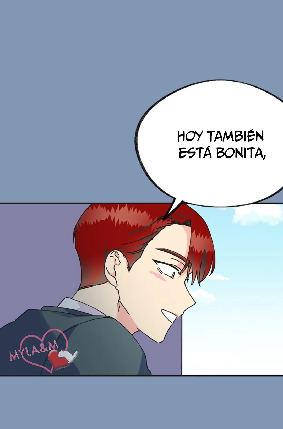 EL HÉROE DE LA DAMA MALVADA Capítulo 30 en Línea - página 58