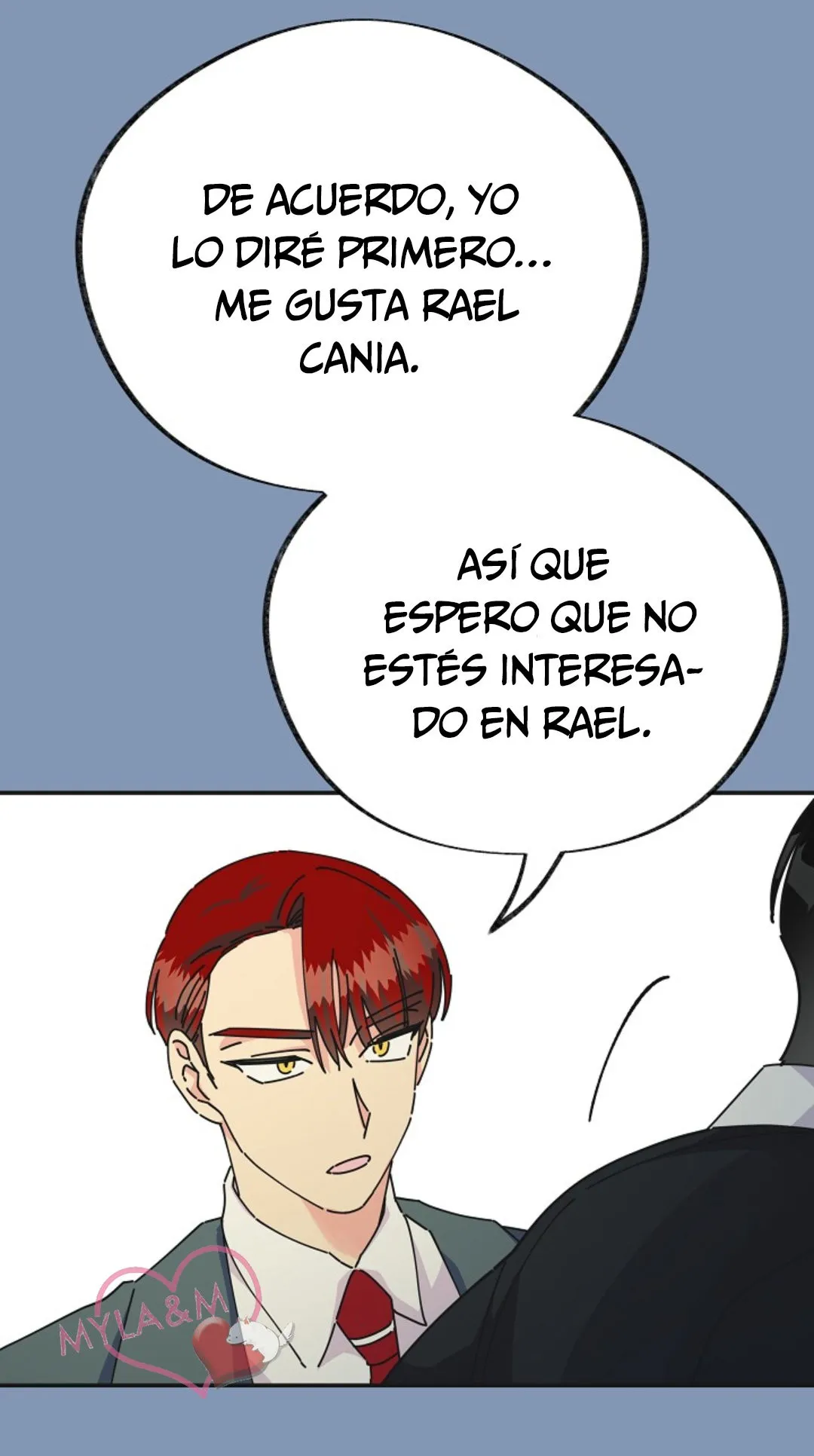 EL HÉROE DE LA DAMA MALVADA Capítulo 30 en Línea - página 79