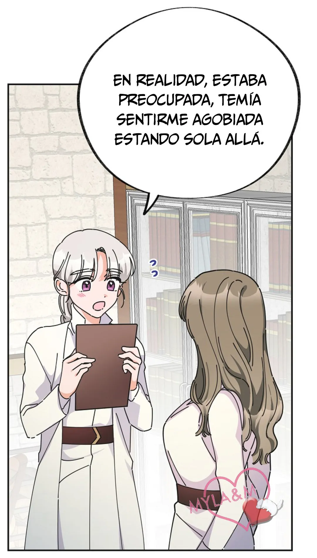 EL HÉROE DE LA DAMA MALVADA Capítulo 32 en Línea - página 13