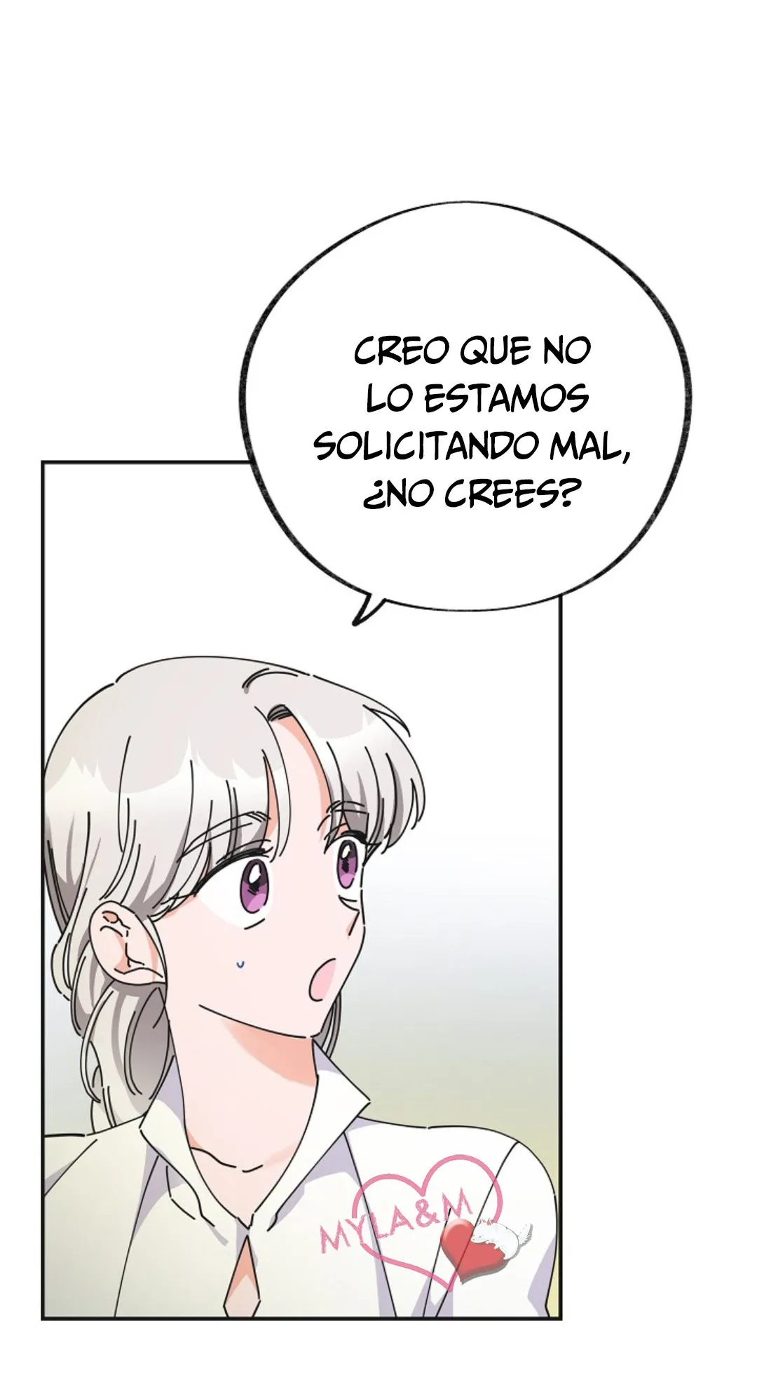 EL HÉROE DE LA DAMA MALVADA Capítulo 32 en Línea - página 18