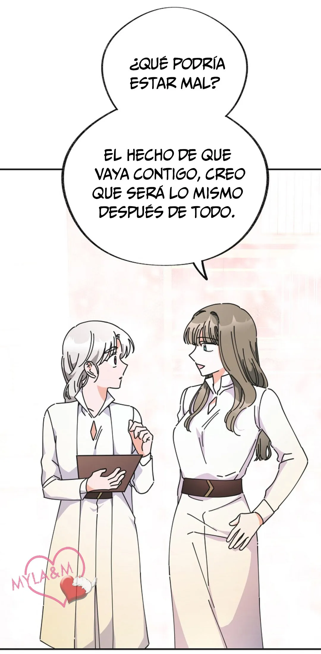 EL HÉROE DE LA DAMA MALVADA Capítulo 32 en Línea - página 19
