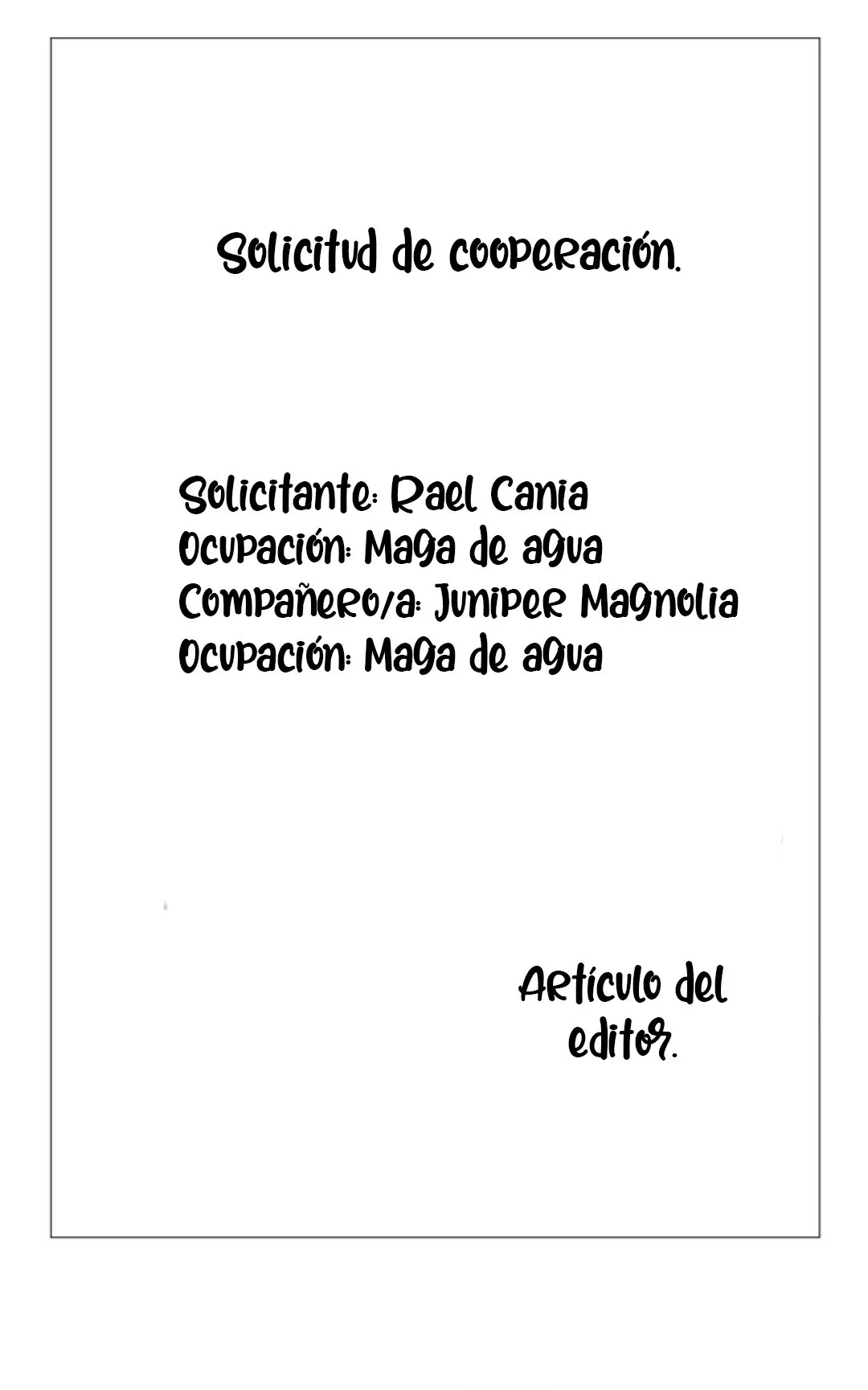 EL HÉROE DE LA DAMA MALVADA Capítulo 32 en Línea - página 39