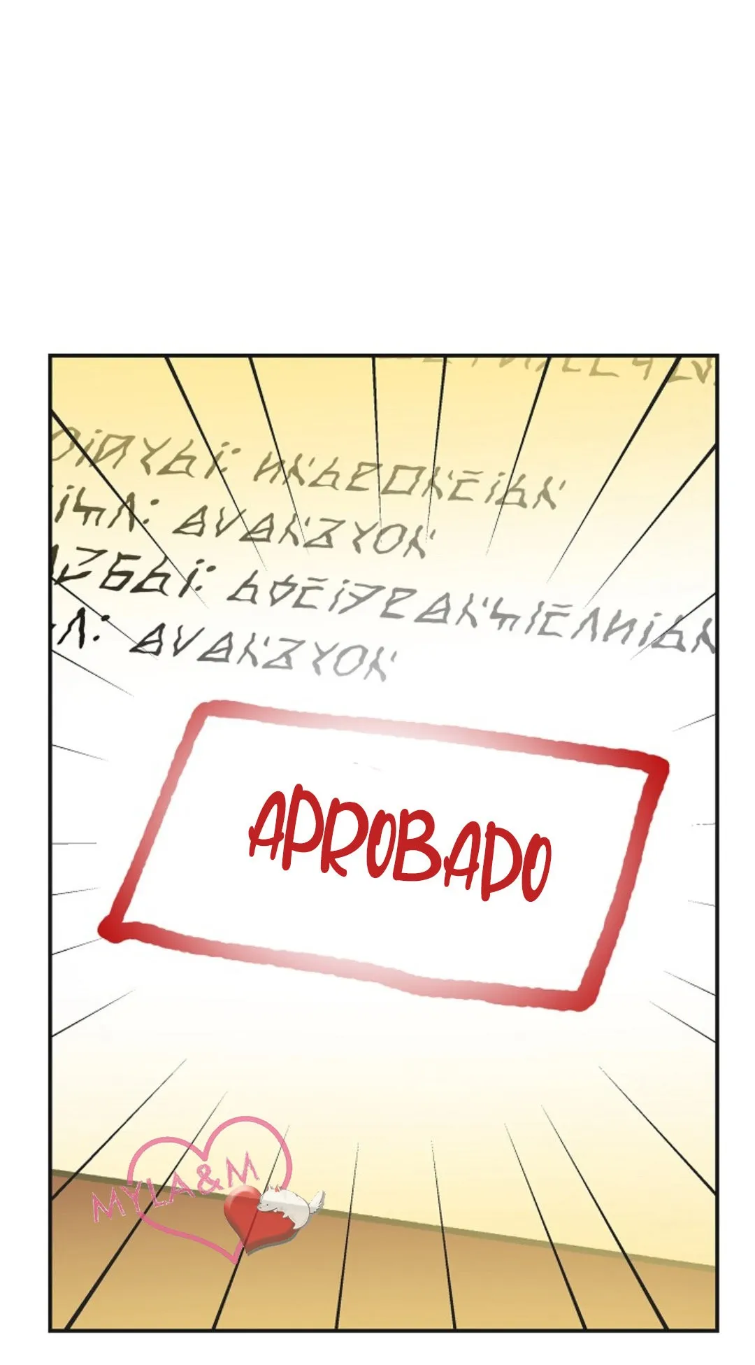 EL HÉROE DE LA DAMA MALVADA Capítulo 32 en Línea - página 51
