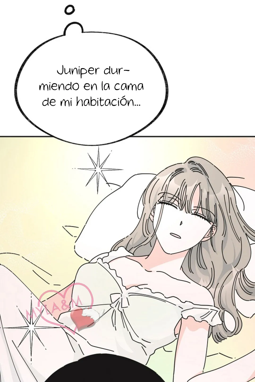 EL HÉROE DE LA DAMA MALVADA Capítulo 32 en Línea - página 78