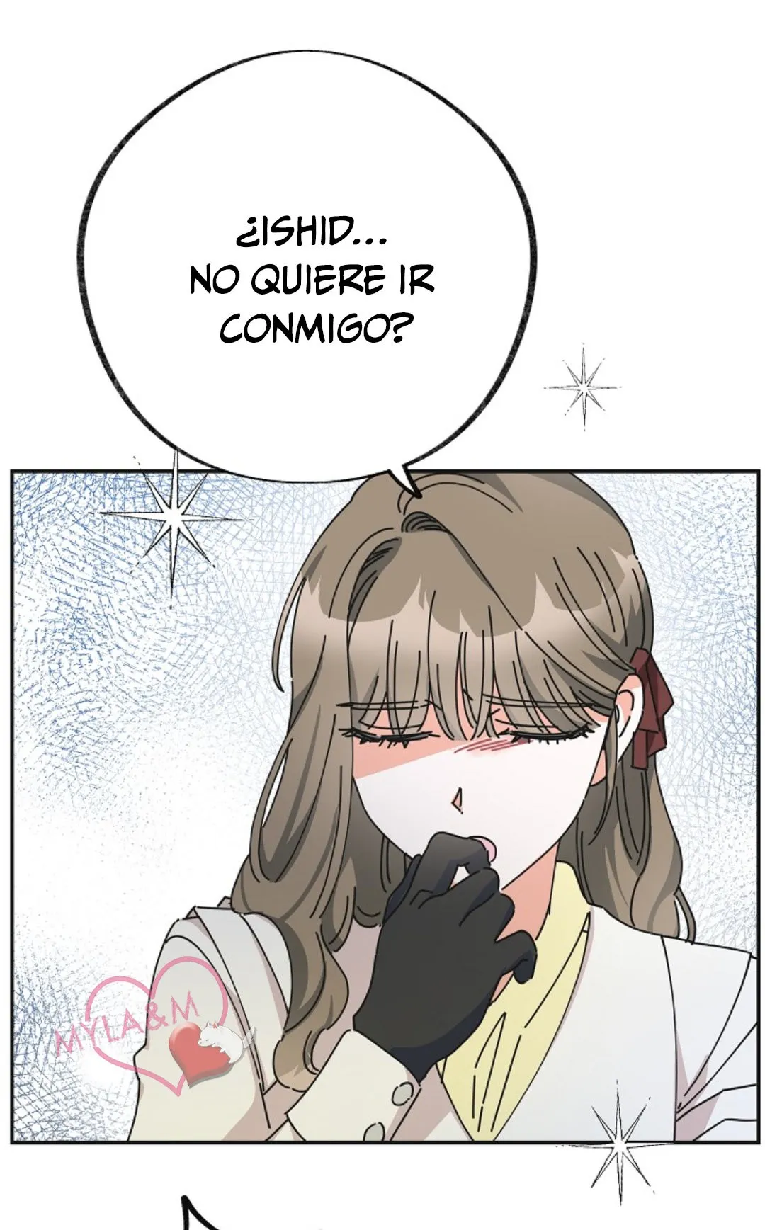 EL HÉROE DE LA DAMA MALVADA Capítulo 33 en Línea - página 33