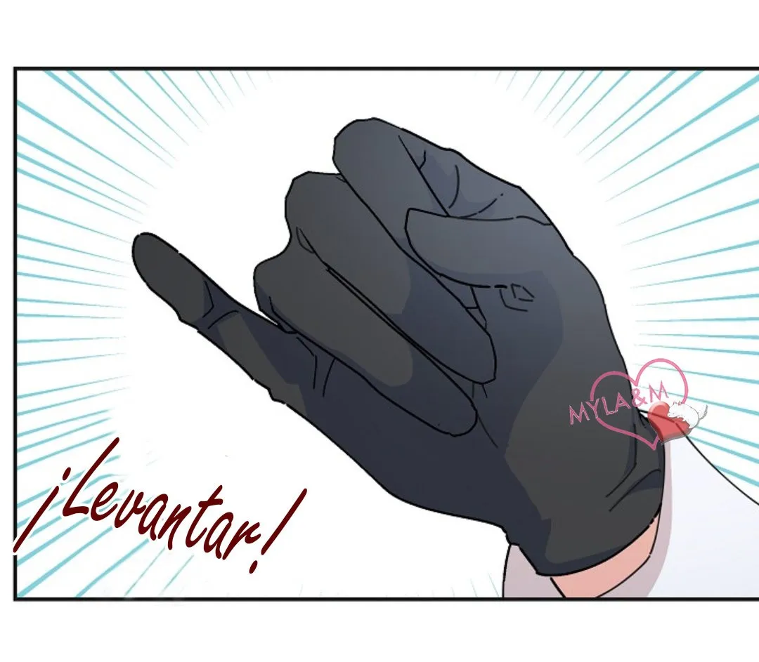 EL HÉROE DE LA DAMA MALVADA Capítulo 33 en Línea - página 35