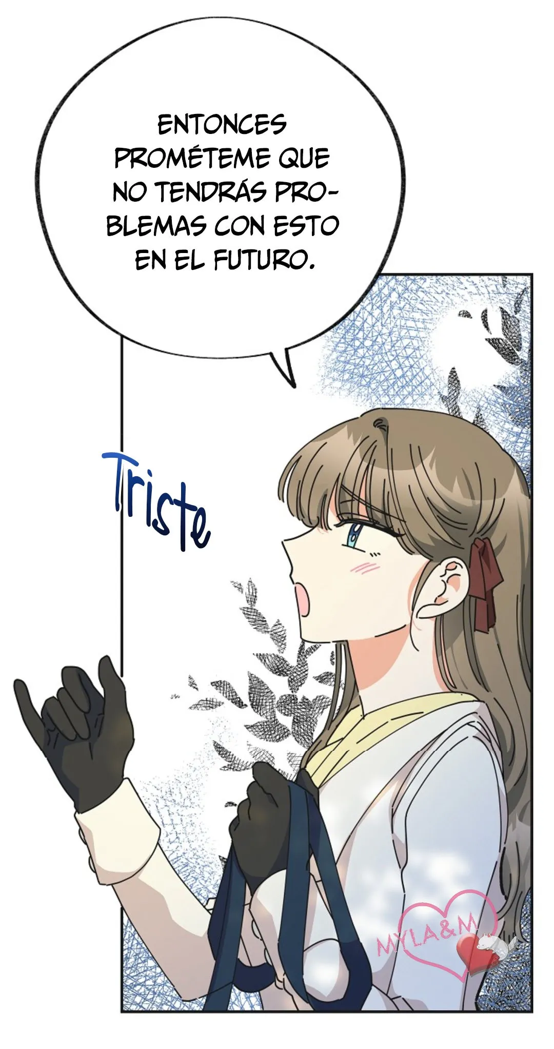 EL HÉROE DE LA DAMA MALVADA Capítulo 33 en Línea - página 36