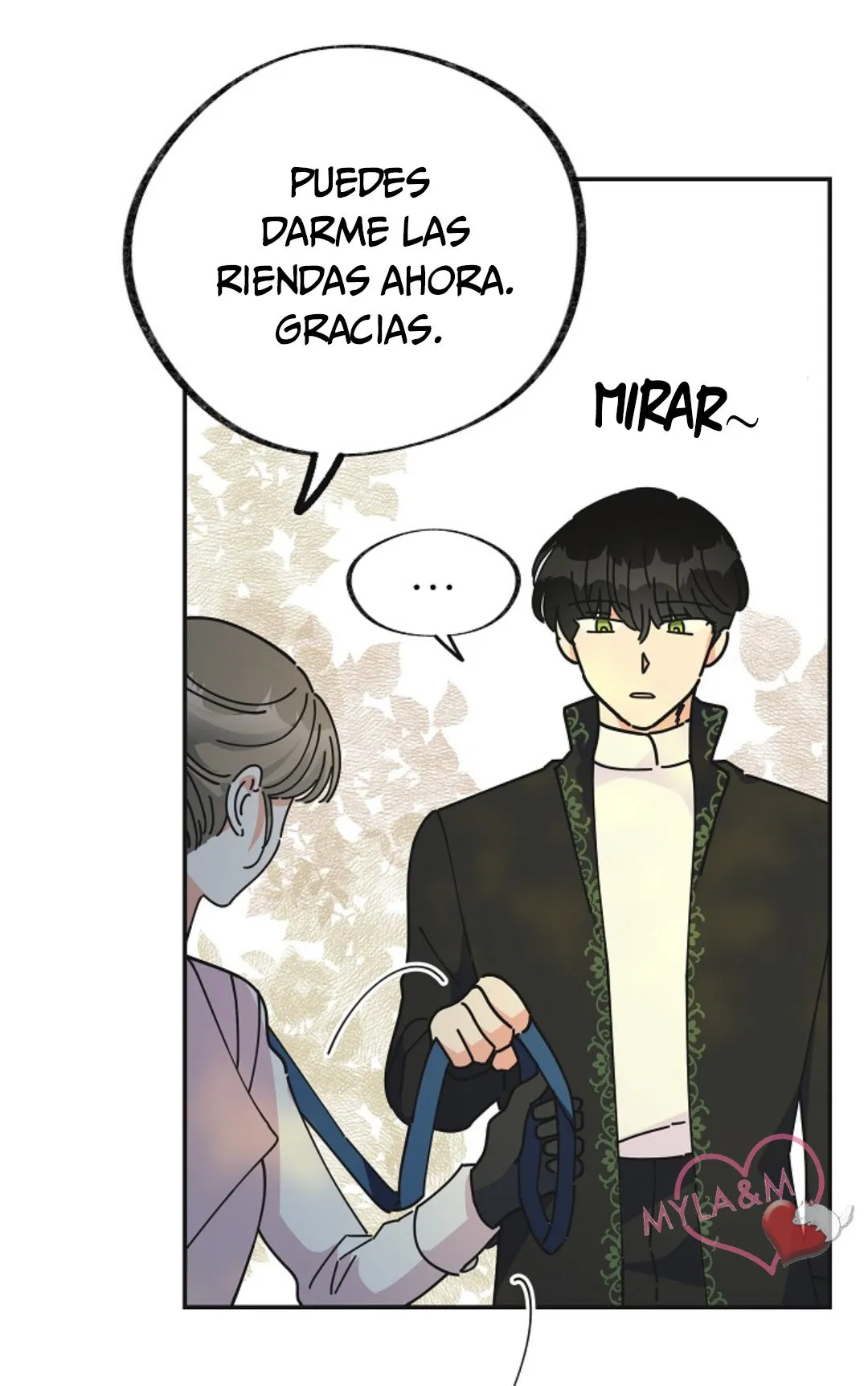EL HÉROE DE LA DAMA MALVADA Capítulo 33 en Línea - página 60