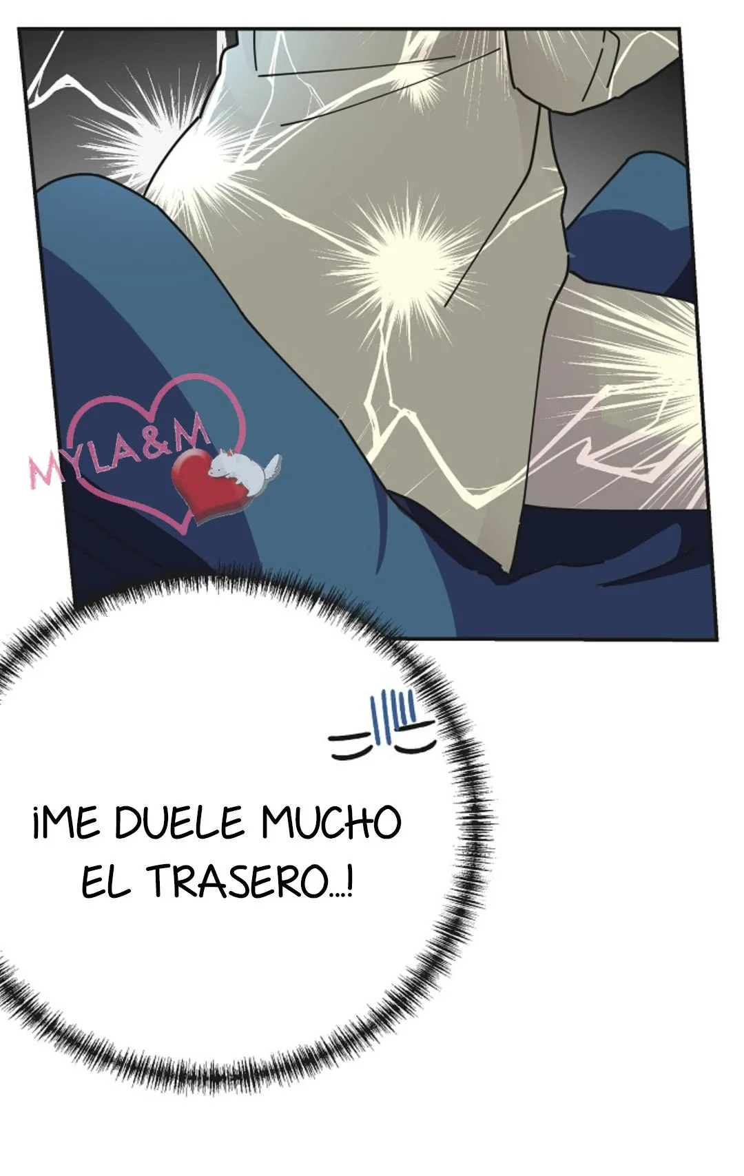 EL HÉROE DE LA DAMA MALVADA Capítulo 34 en Línea - página 29