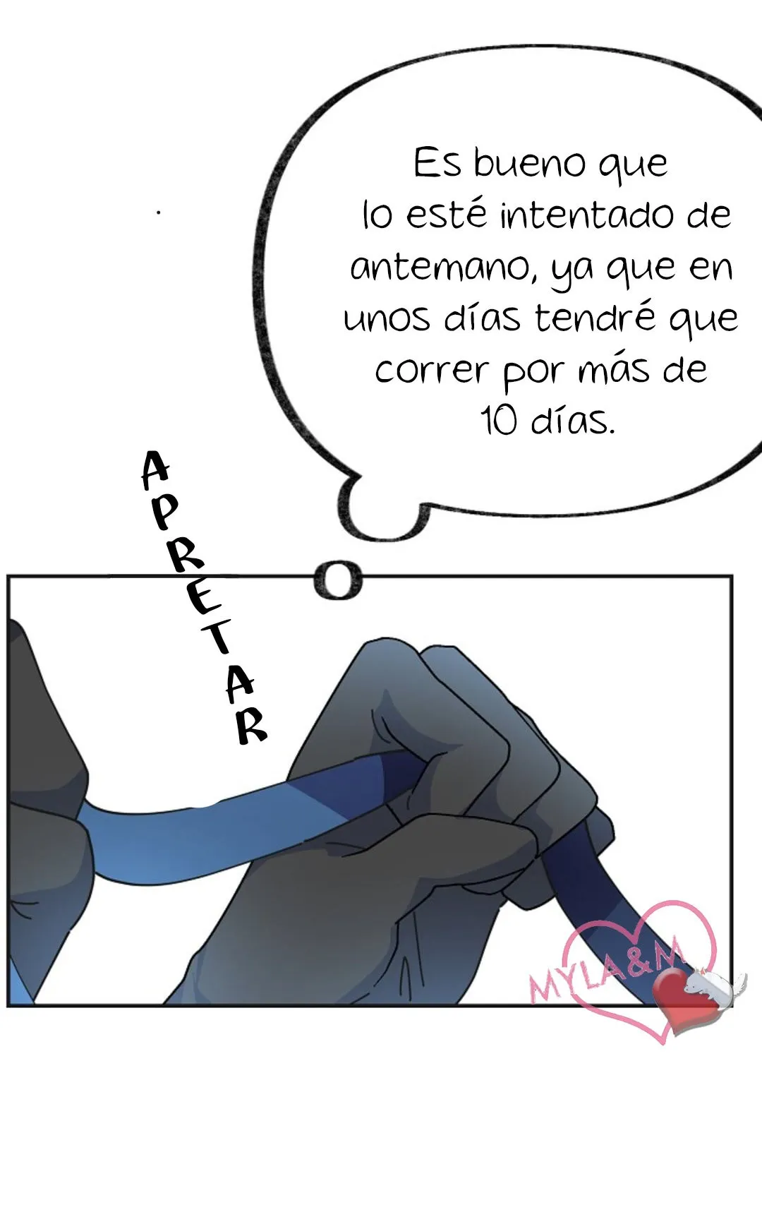EL HÉROE DE LA DAMA MALVADA Capítulo 34 en Línea - página 30
