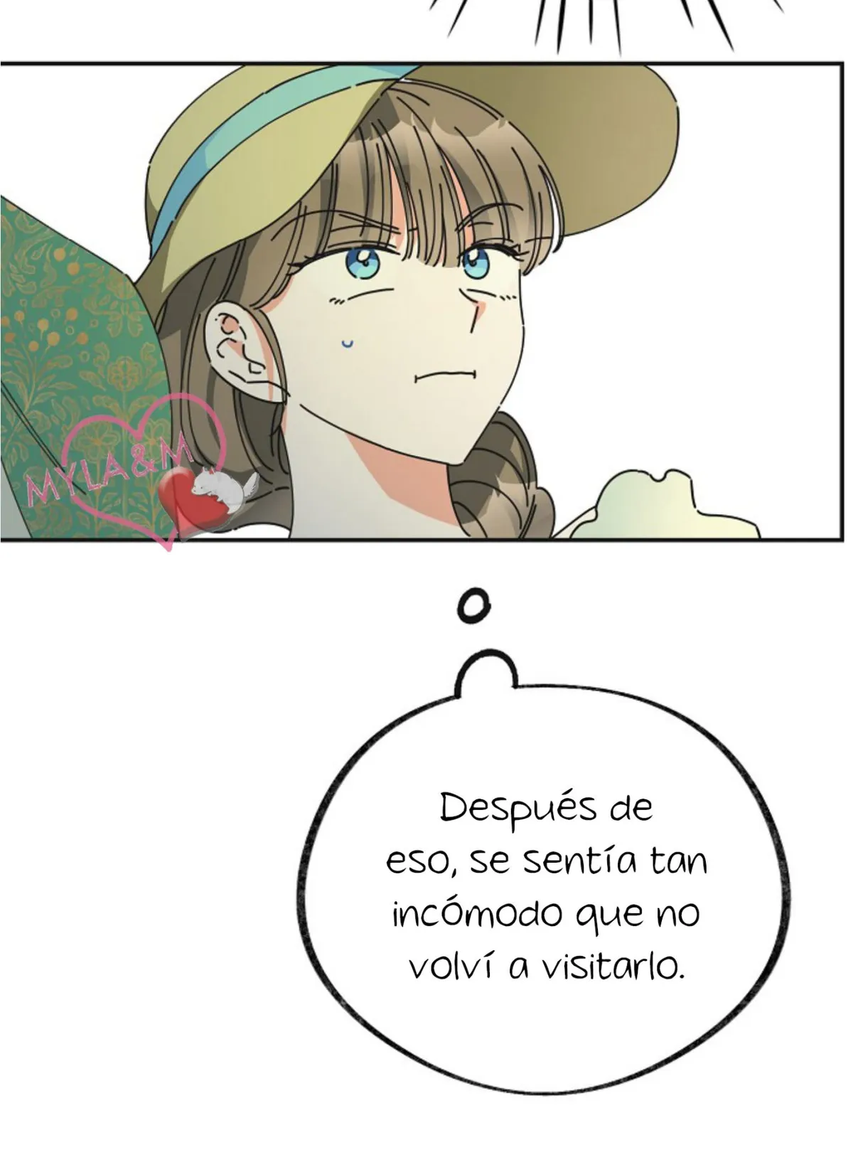 EL HÉROE DE LA DAMA MALVADA Capítulo 36 en Línea - página 37