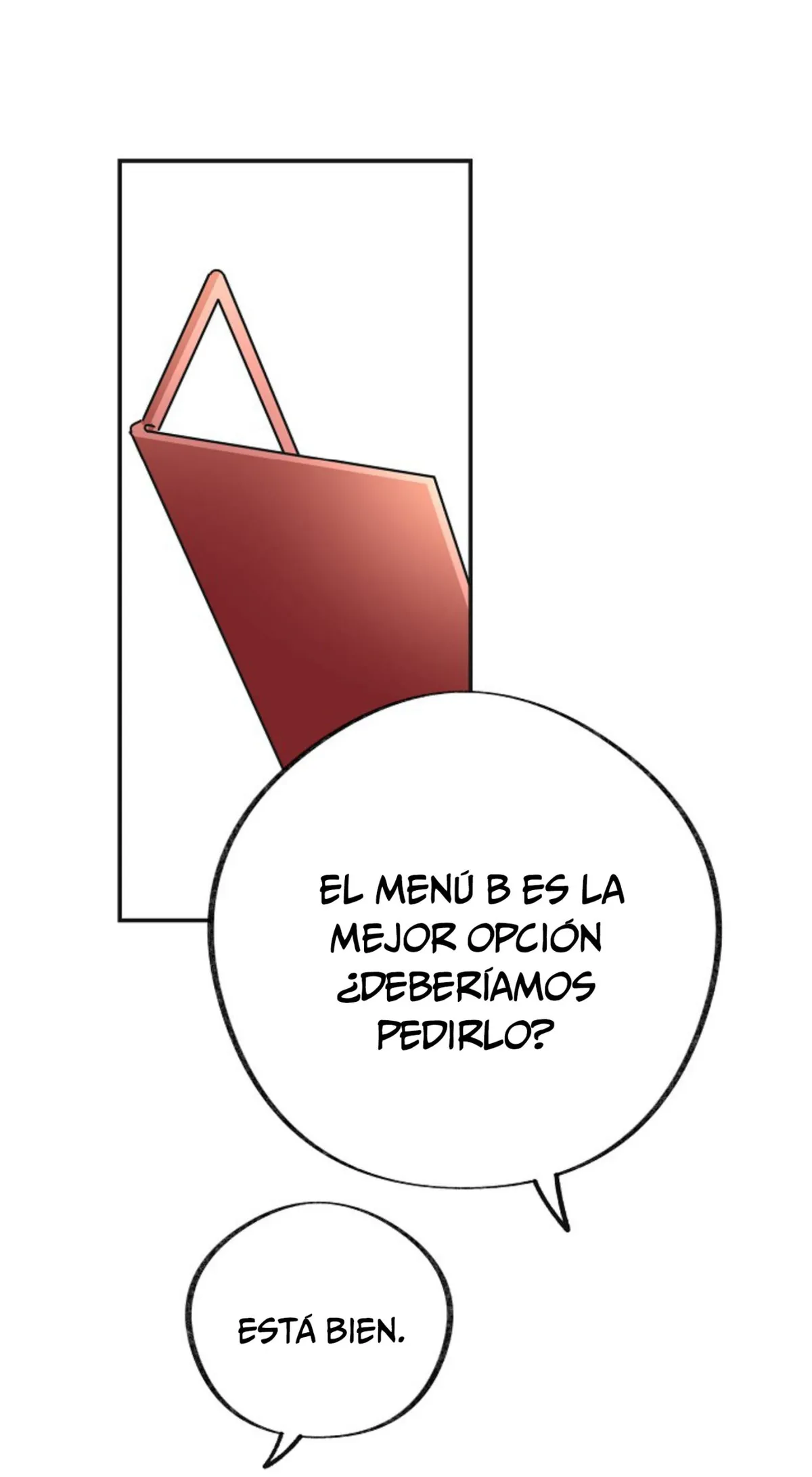 EL HÉROE DE LA DAMA MALVADA Capítulo 36 en Línea - página 41