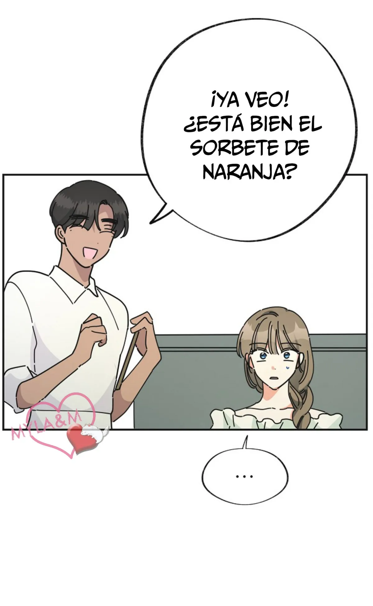 EL HÉROE DE LA DAMA MALVADA Capítulo 36 en Línea - página 53