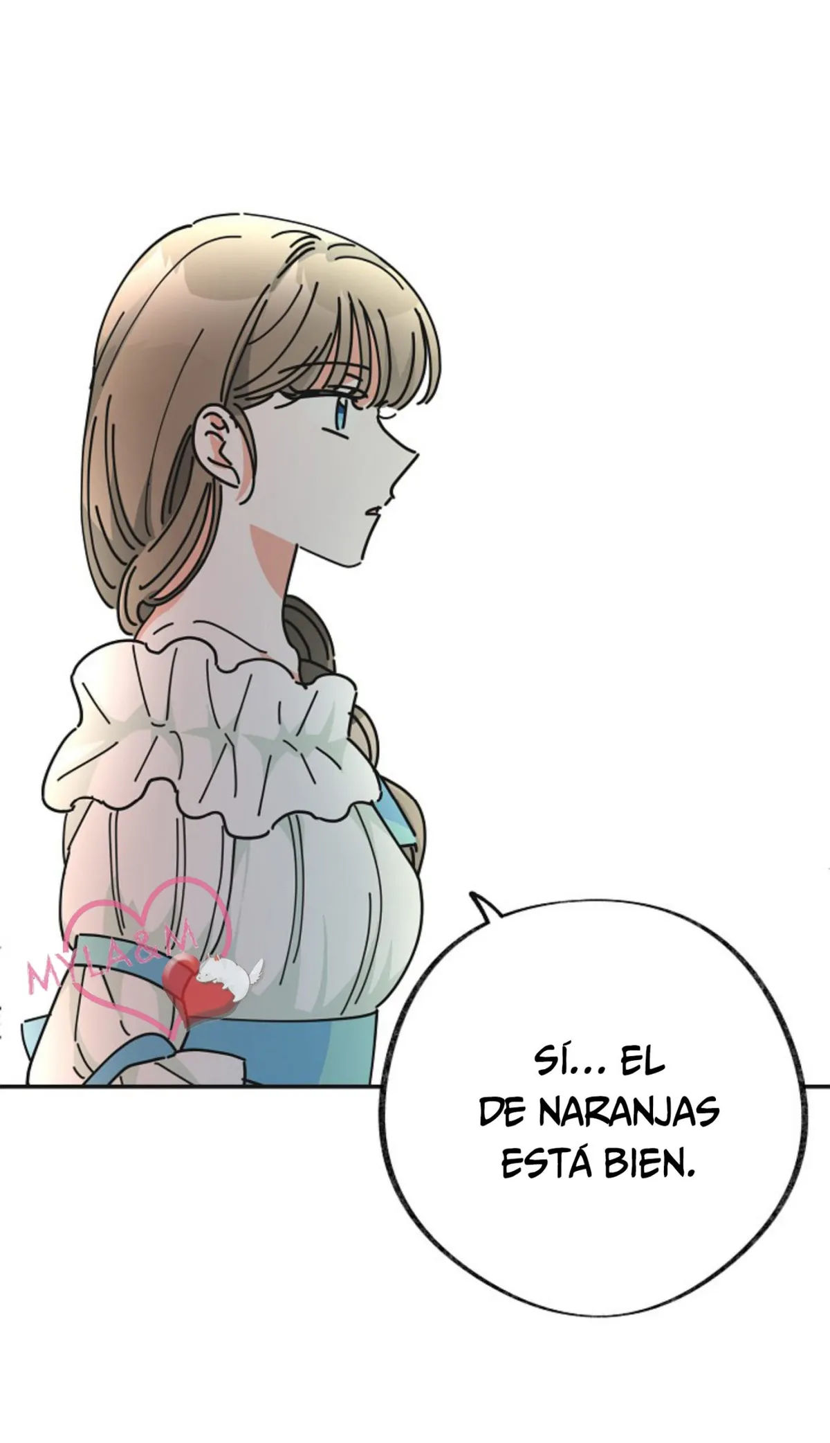 EL HÉROE DE LA DAMA MALVADA Capítulo 36 en Línea - página 56