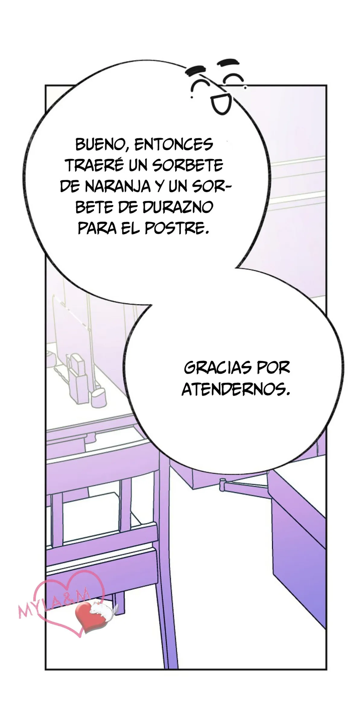 EL HÉROE DE LA DAMA MALVADA Capítulo 36 en Línea - página 57