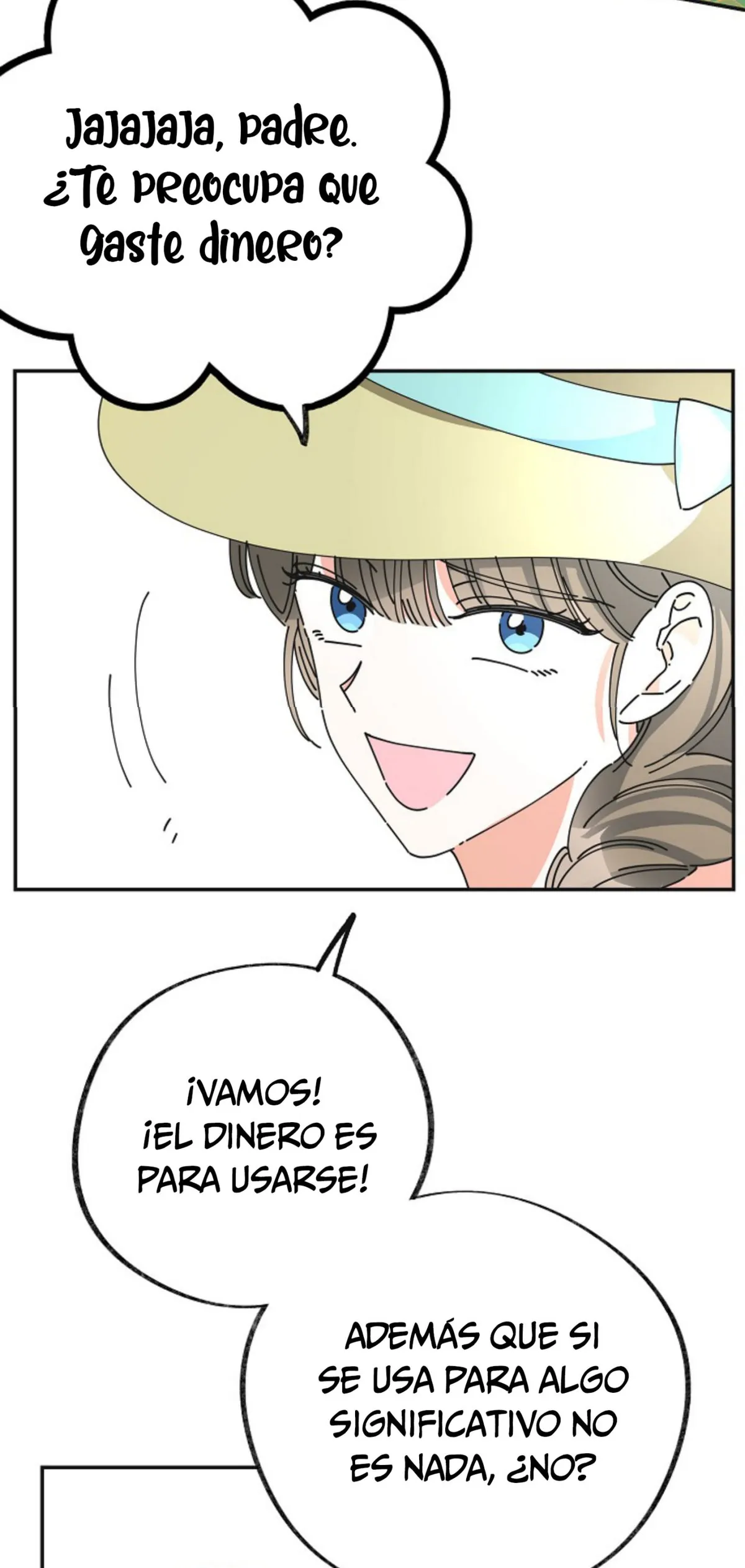 EL HÉROE DE LA DAMA MALVADA Capítulo 36 en Línea - página 71