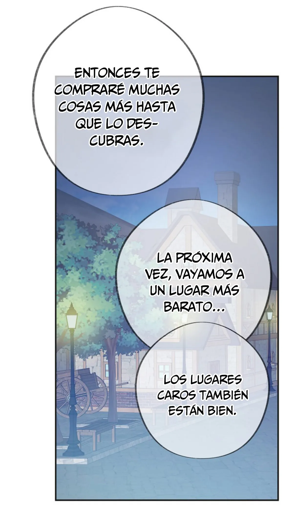 EL HÉROE DE LA DAMA MALVADA Capítulo 36 en Línea - página 76