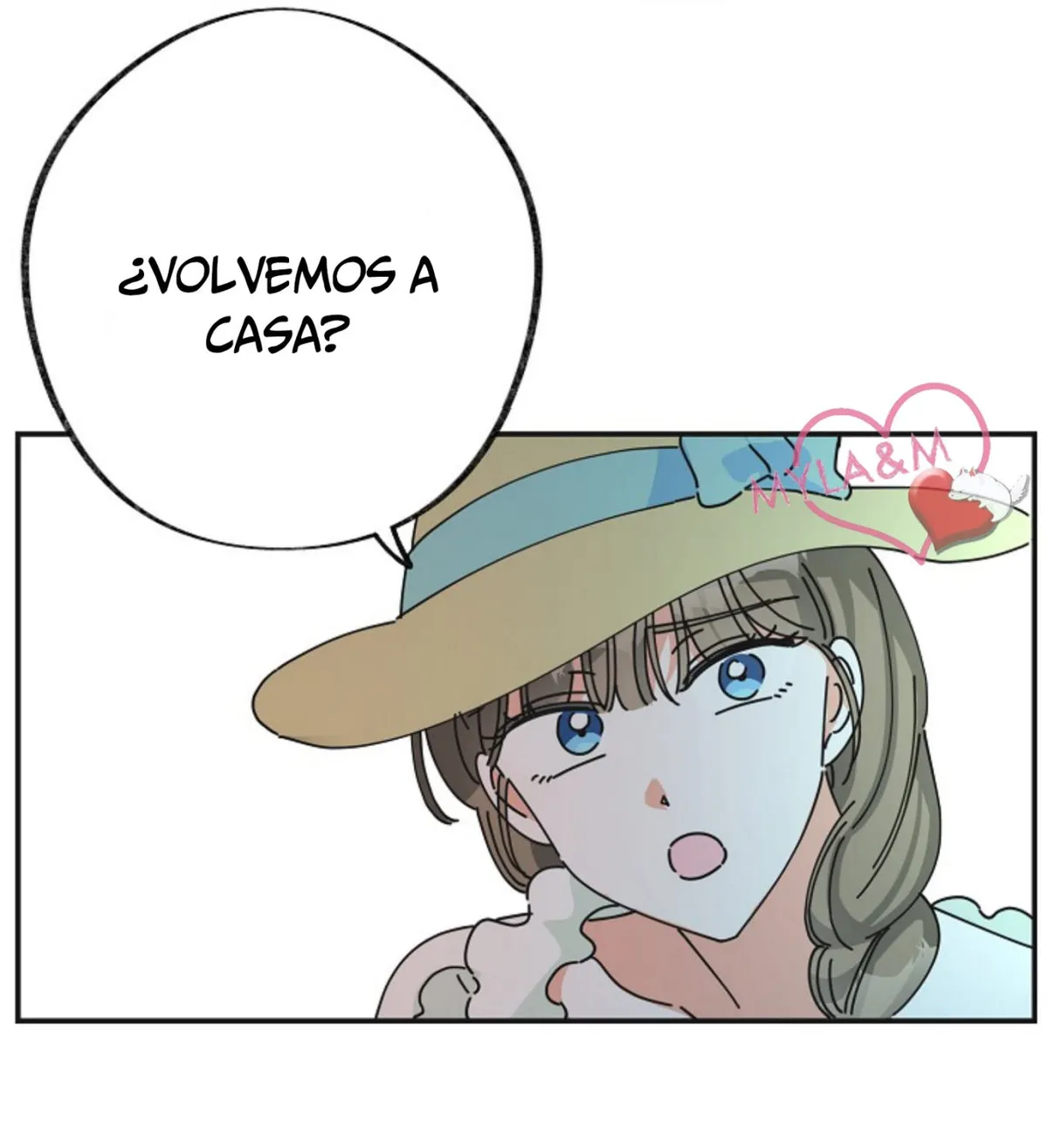 EL HÉROE DE LA DAMA MALVADA Capítulo 36 en Línea - página 81