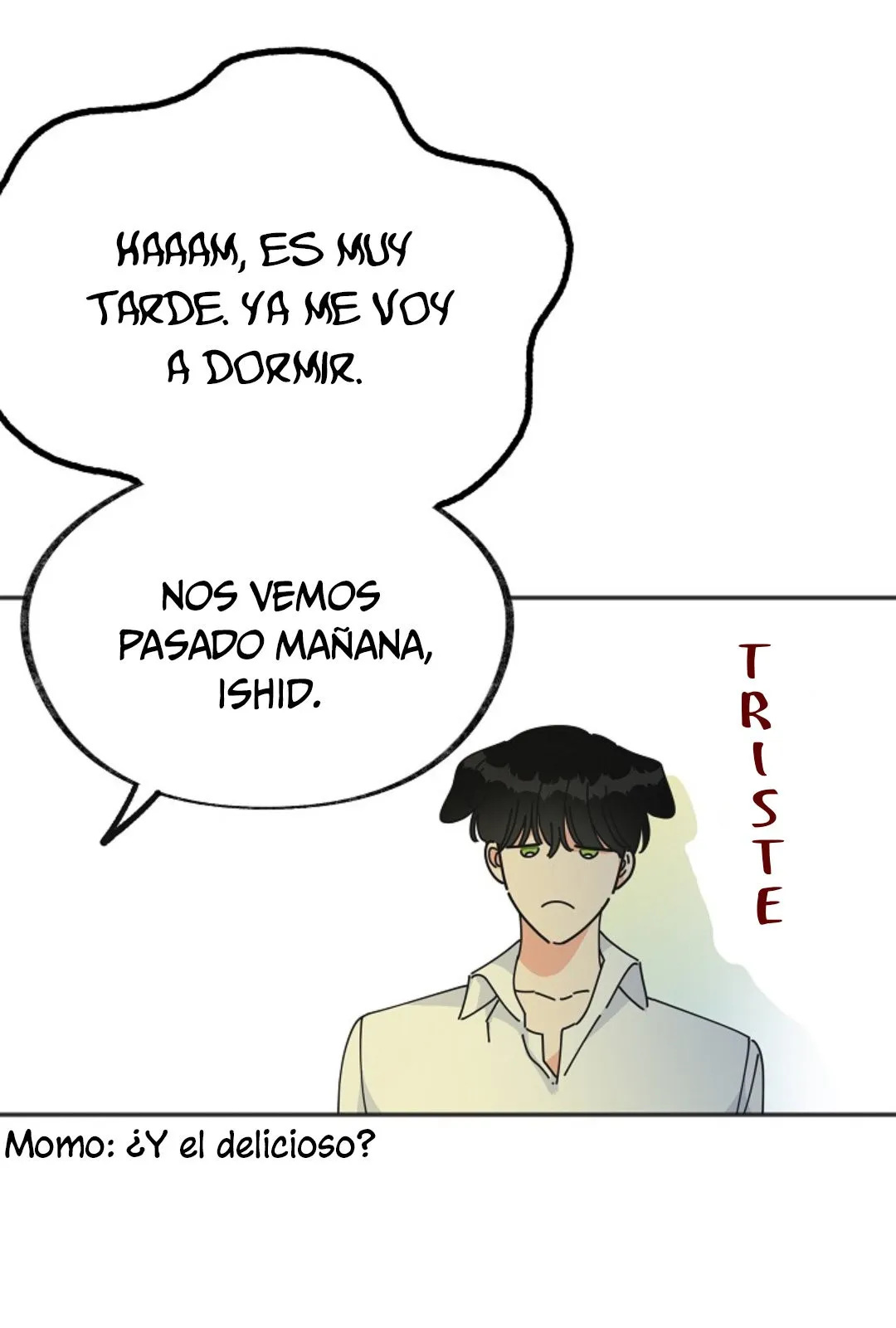 EL HÉROE DE LA DAMA MALVADA Capítulo 37 en Línea - página 54