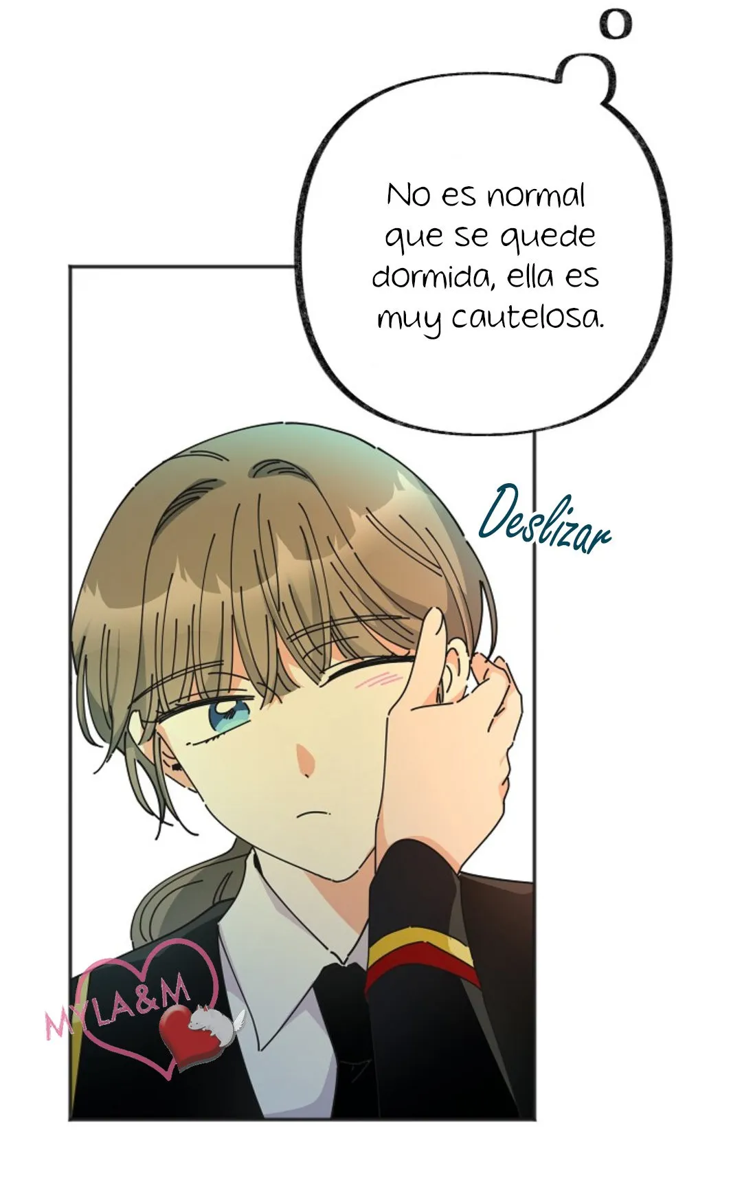EL HÉROE DE LA DAMA MALVADA Capítulo 37 en Línea - página 76