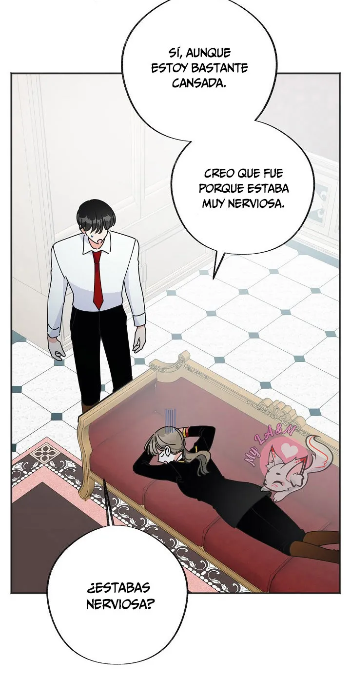 EL HÉROE DE LA DAMA MALVADA Capítulo 38 en Línea - página 87