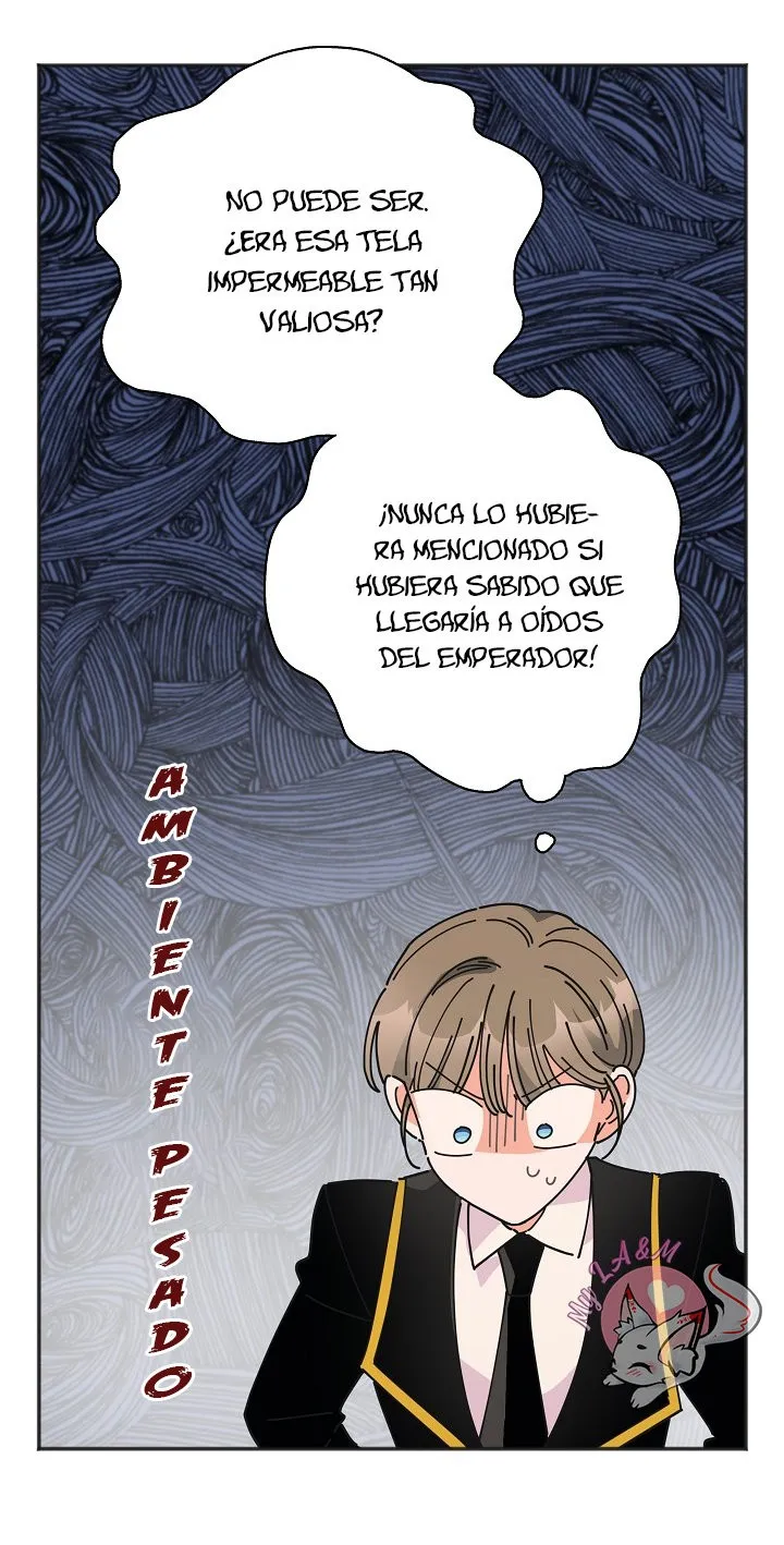 EL HÉROE DE LA DAMA MALVADA Capítulo 39 en Línea - página 45