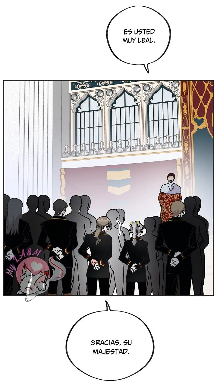 EL HÉROE DE LA DAMA MALVADA Capítulo 39 en Línea - página 53