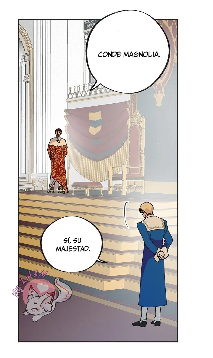 EL HÉROE DE LA DAMA MALVADA Capítulo 39 en Línea - página 54