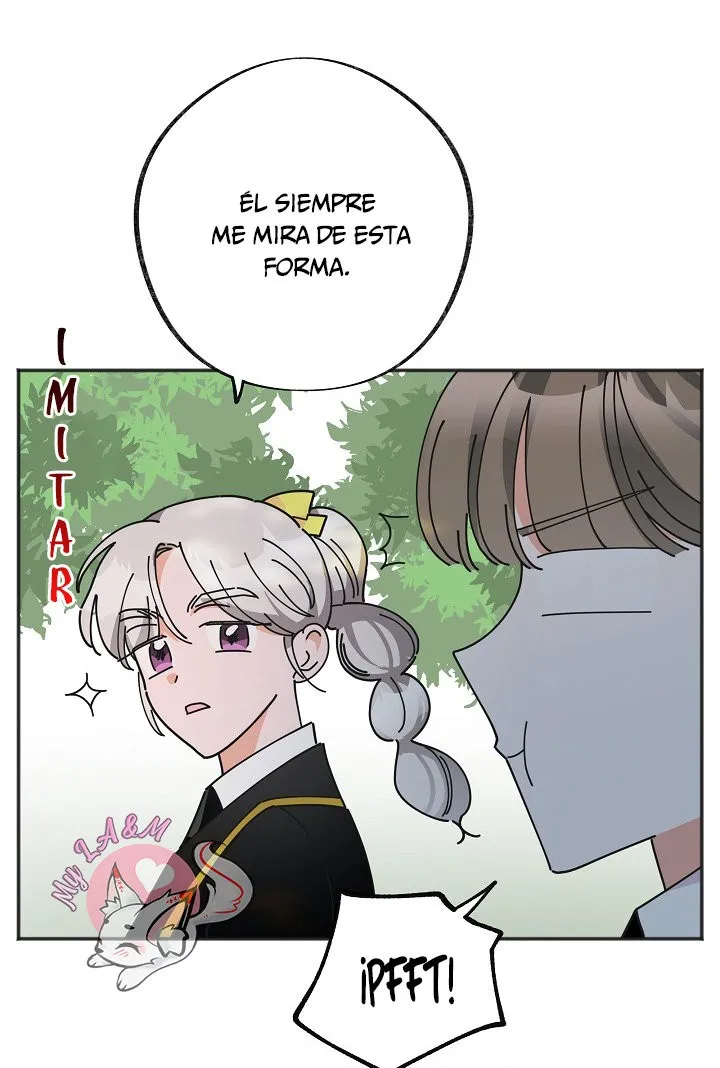 EL HÉROE DE LA DAMA MALVADA Capítulo 39 en Línea - página 83