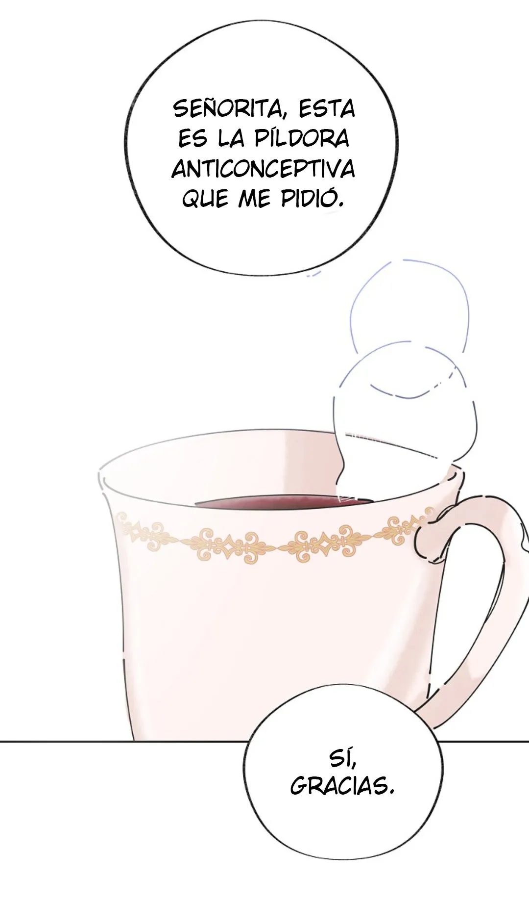 EL HÉROE DE LA DAMA MALVADA Capítulo 4 en Línea - página 4