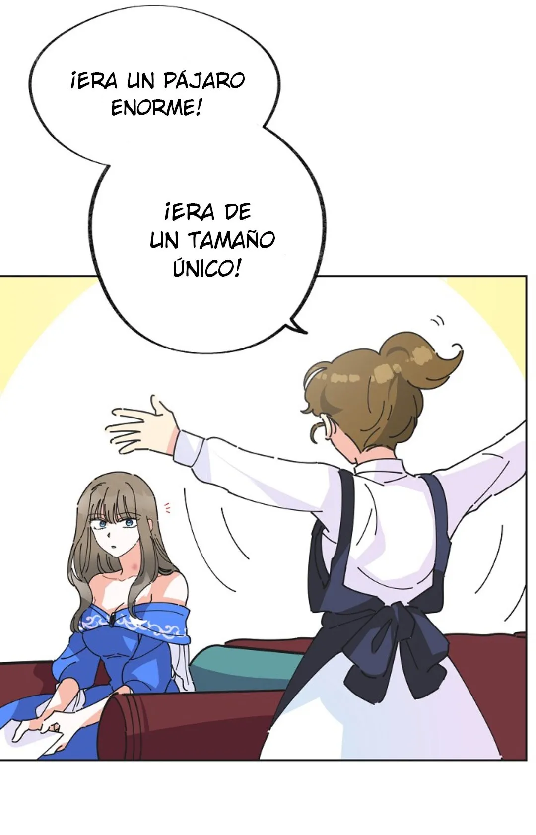 EL HÉROE DE LA DAMA MALVADA Capítulo 4 en Línea - página 11