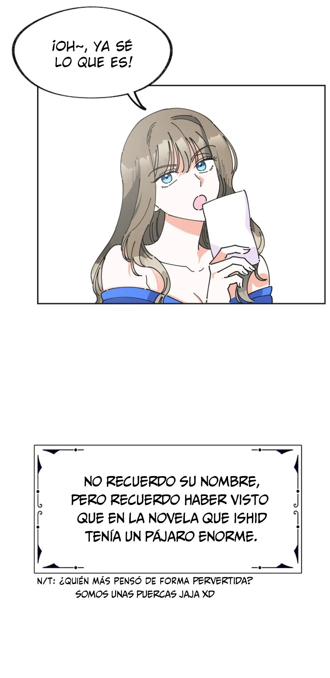 EL HÉROE DE LA DAMA MALVADA Capítulo 4 en Línea - página 12