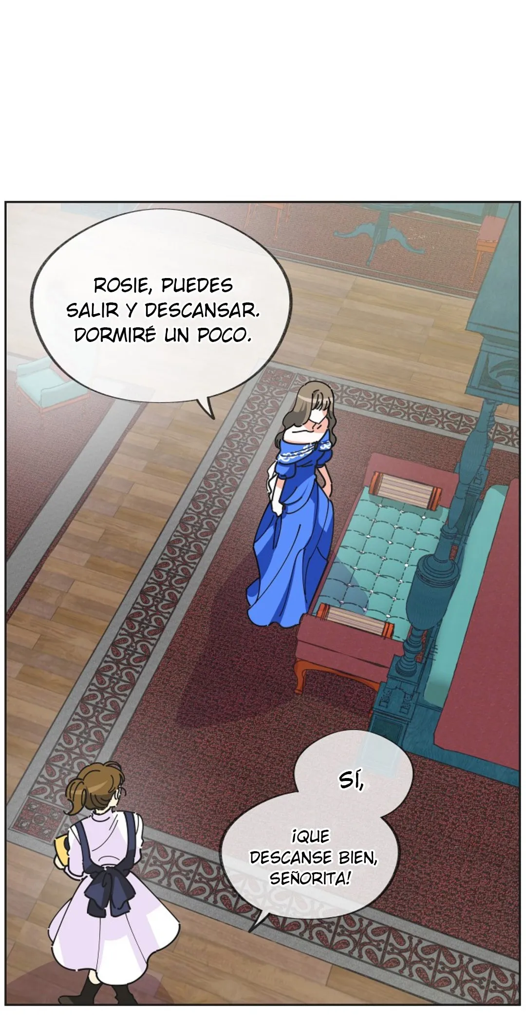 EL HÉROE DE LA DAMA MALVADA Capítulo 4 en Línea - página 13