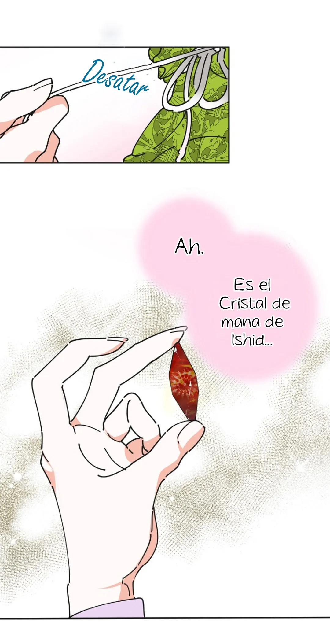 EL HÉROE DE LA DAMA MALVADA Capítulo 4 en Línea - página 20